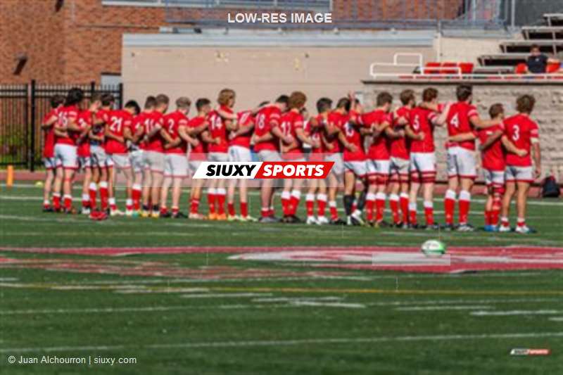 RSEQ 2023 RUGBY - McGill Redbirds (3) VS ETS PIRANHAS (20)