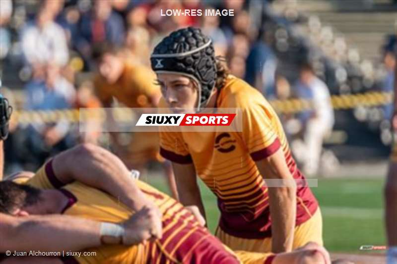 RSEQ 2023 RUGBY M - Concordia Stingers (40) VS (31) Ottawa Gee Gees - 2nd Half