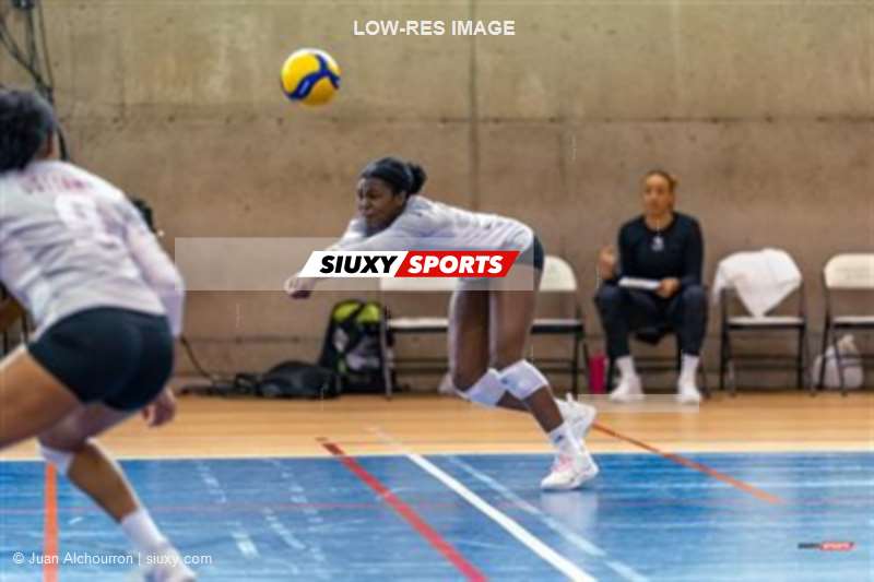 RSEQ - VOLLEY FÉM - UDM (2) VS (3) U. OTTAWA - REEL 2 (MATCH, Set 1 et 2)
