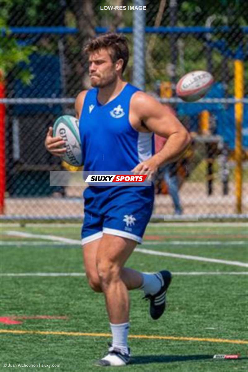 Équipe Québec SR XV vs Toronto Arrows Academy - Reel 3 - Avant Match