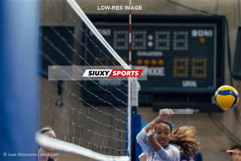 RSEQ - VOLLEY FÉM - UDM (2) VS (3) U. OTTAWA - REEL 2 (MATCH, Set 1 et 2)