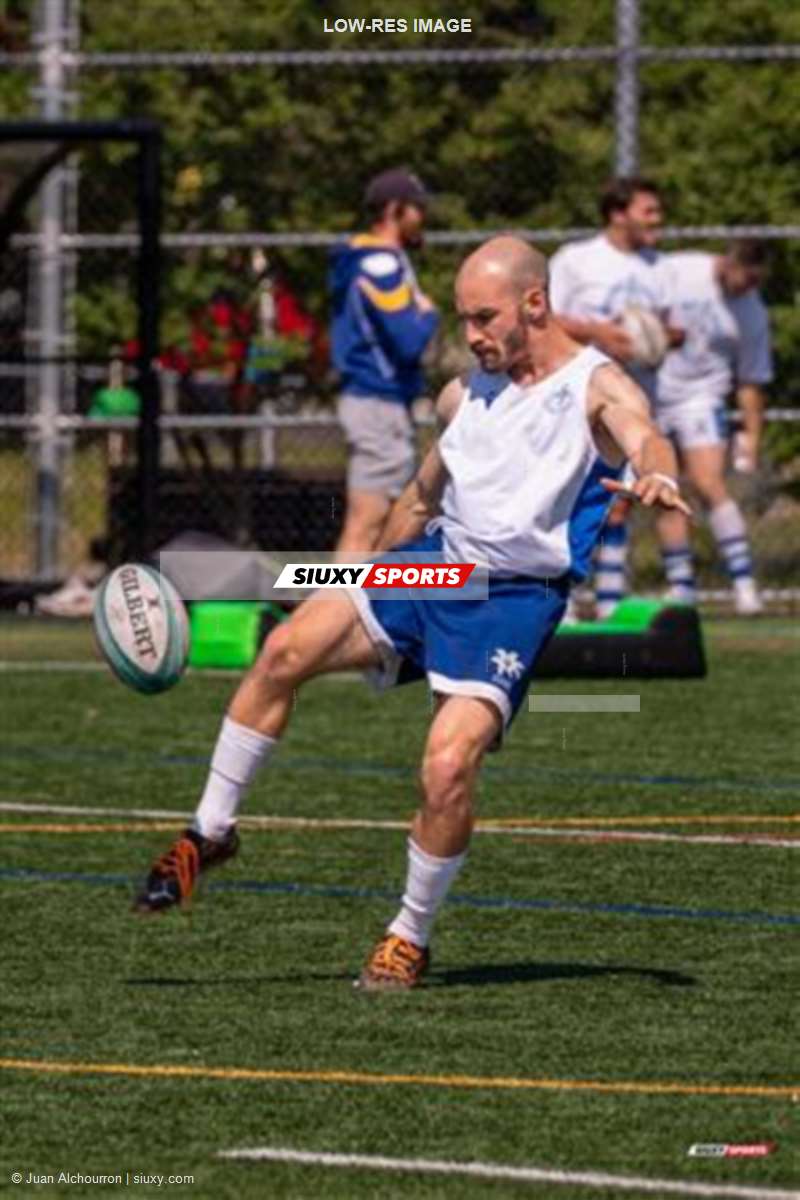 Équipe Québec SR XV vs Toronto Arrows Academy - Reel 3 - Avant Match