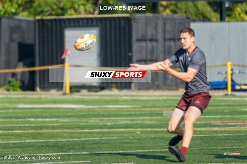 RSEQ 2023 RUGBY M - Concordia Stingers (40) VS (31) Ottawa Gee Gees - 2nd Half