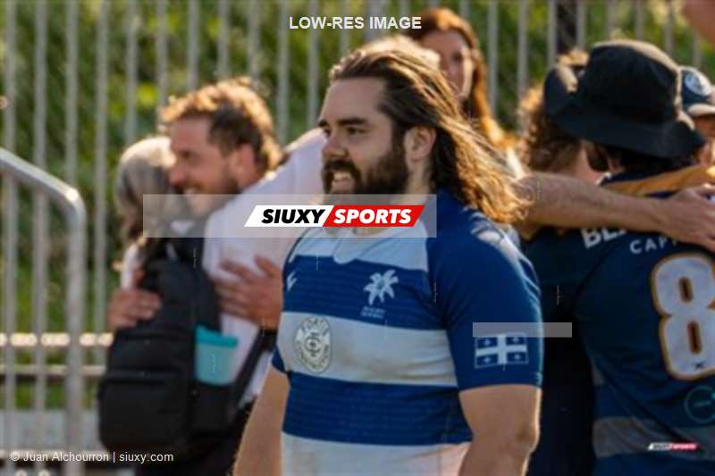 Équipe Québec SR XV vs Toronto Arrows Academy - Reel 4 - Aprés Match