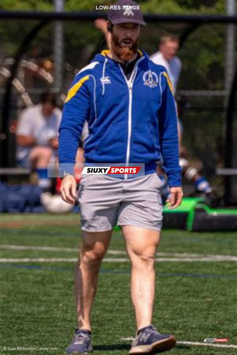 Équipe Québec SR XV vs Toronto Arrows Academy - Reel 3 - Avant Match