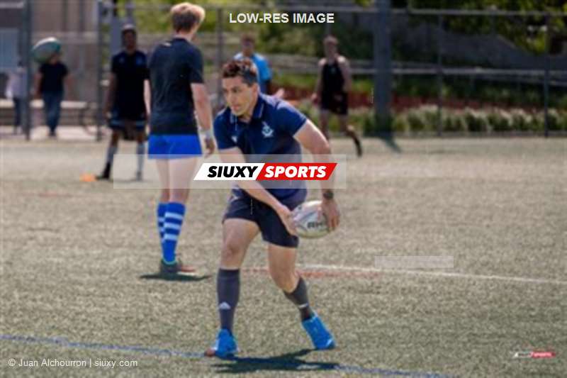 Équipe Québec SR XV vs Toronto Arrows Academy - Reel 3 - Avant Match