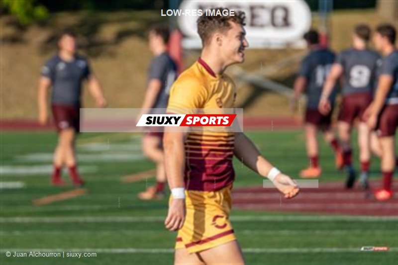 RSEQ 2023 RUGBY M - Concordia Stingers (40) VS (31) Ottawa Gee Gees - 2nd Half