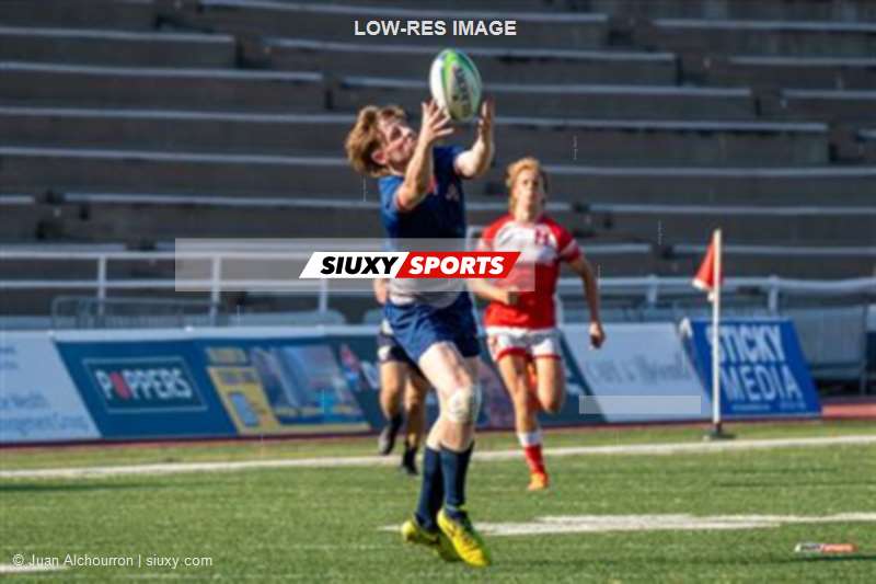 RSEQ 2023 RUGBY - McGill Redbirds (3) VS ETS PIRANHAS (20)