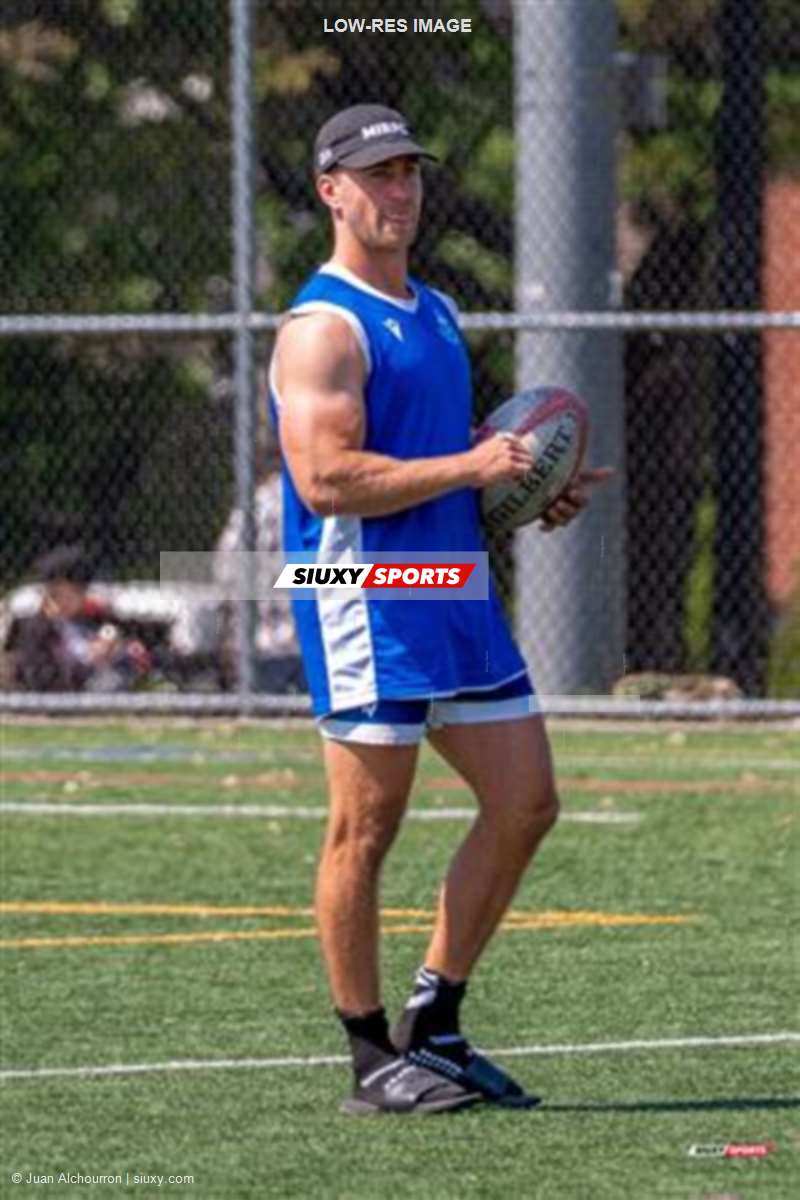 Équipe Québec SR XV vs Toronto Arrows Academy - Reel 3 - Avant Match