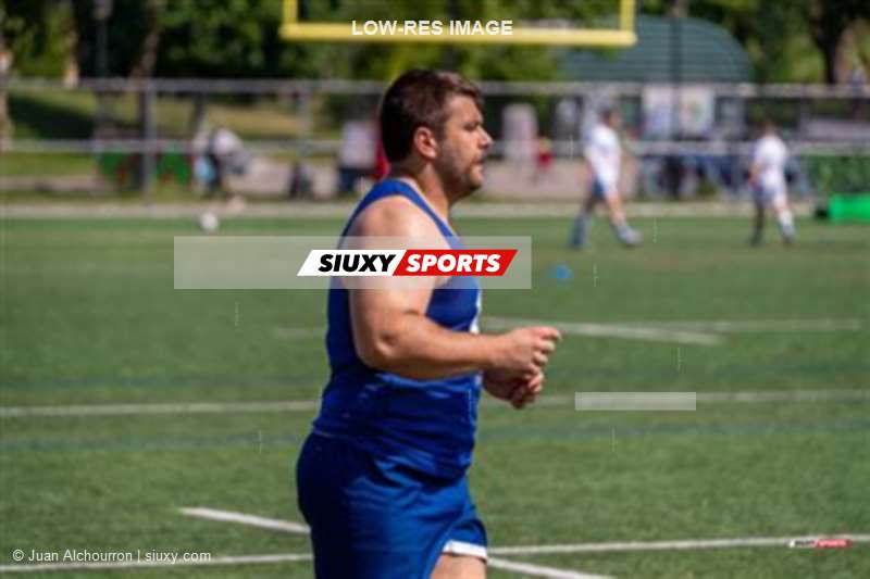 Équipe Québec SR XV vs Toronto Arrows Academy - Reel 3 - Avant Match