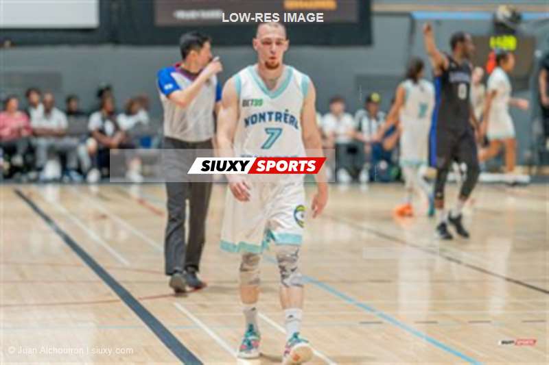 TBL - Montreal Toundra (87) vs (115) Jamestown Jackals - Second Half - Reel B