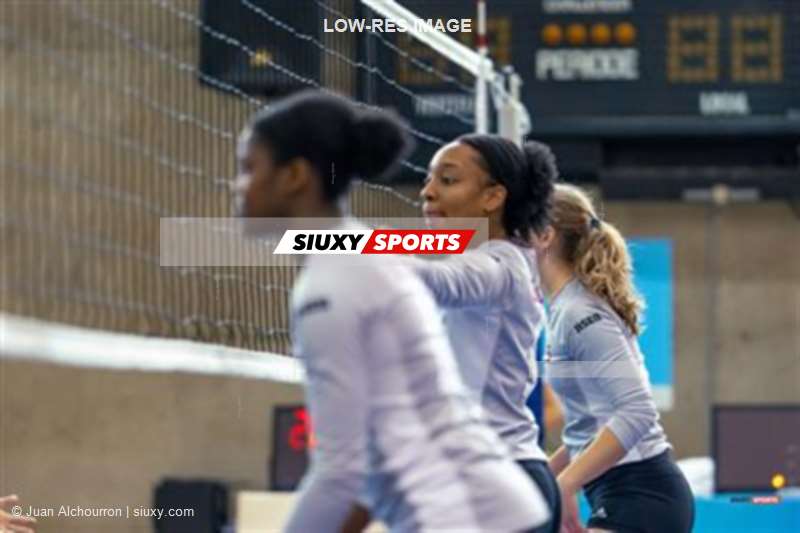 RSEQ - VOLLEY FÉM - UDM (2) VS (3) U. OTTAWA - REEL 2 (MATCH, Set 1 et 2)