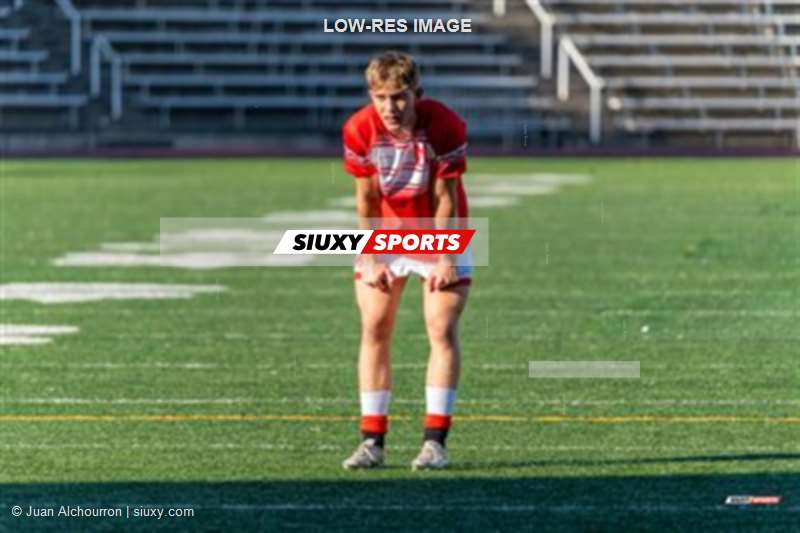RSEQ 2023 RUGBY - McGill Redbirds (3) VS ETS PIRANHAS (20)