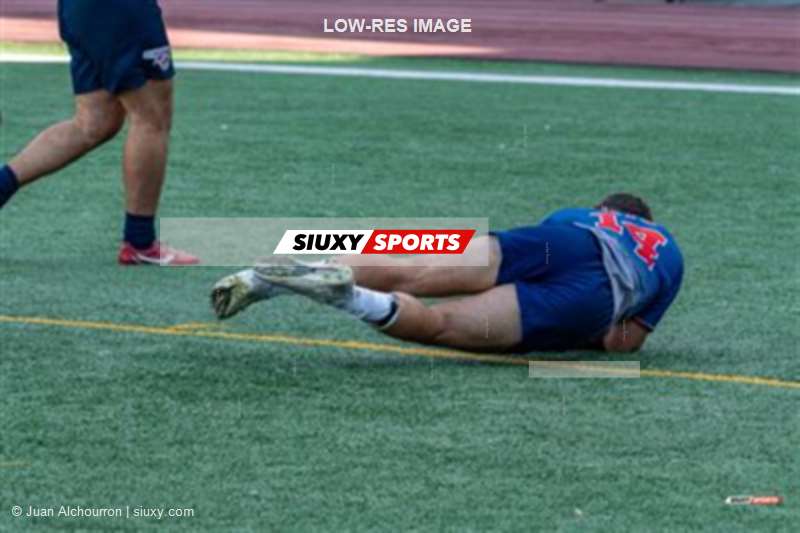 RSEQ 2023 RUGBY - McGill Redbirds (3) VS ETS PIRANHAS (20)