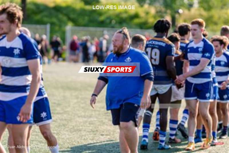 Équipe Québec SR XV vs Toronto Arrows Academy - Reel 4 - Aprés Match