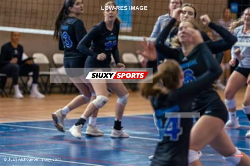 RSEQ - VOLLEY FÉM - UDM (2) VS (3) U. OTTAWA - REEL 2 (MATCH, Set 1 et 2)