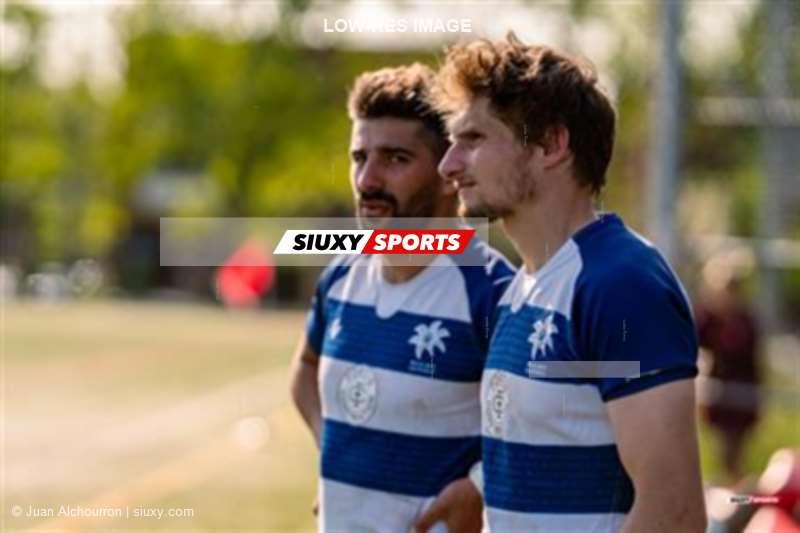 Équipe Québec SR XV vs Toronto Arrows Academy - Reel 4 - Aprés Match