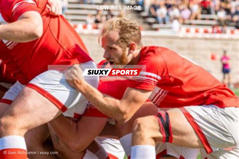 RSEQ 2023 RUGBY - McGill Redbirds (3) VS ETS PIRANHAS (20)