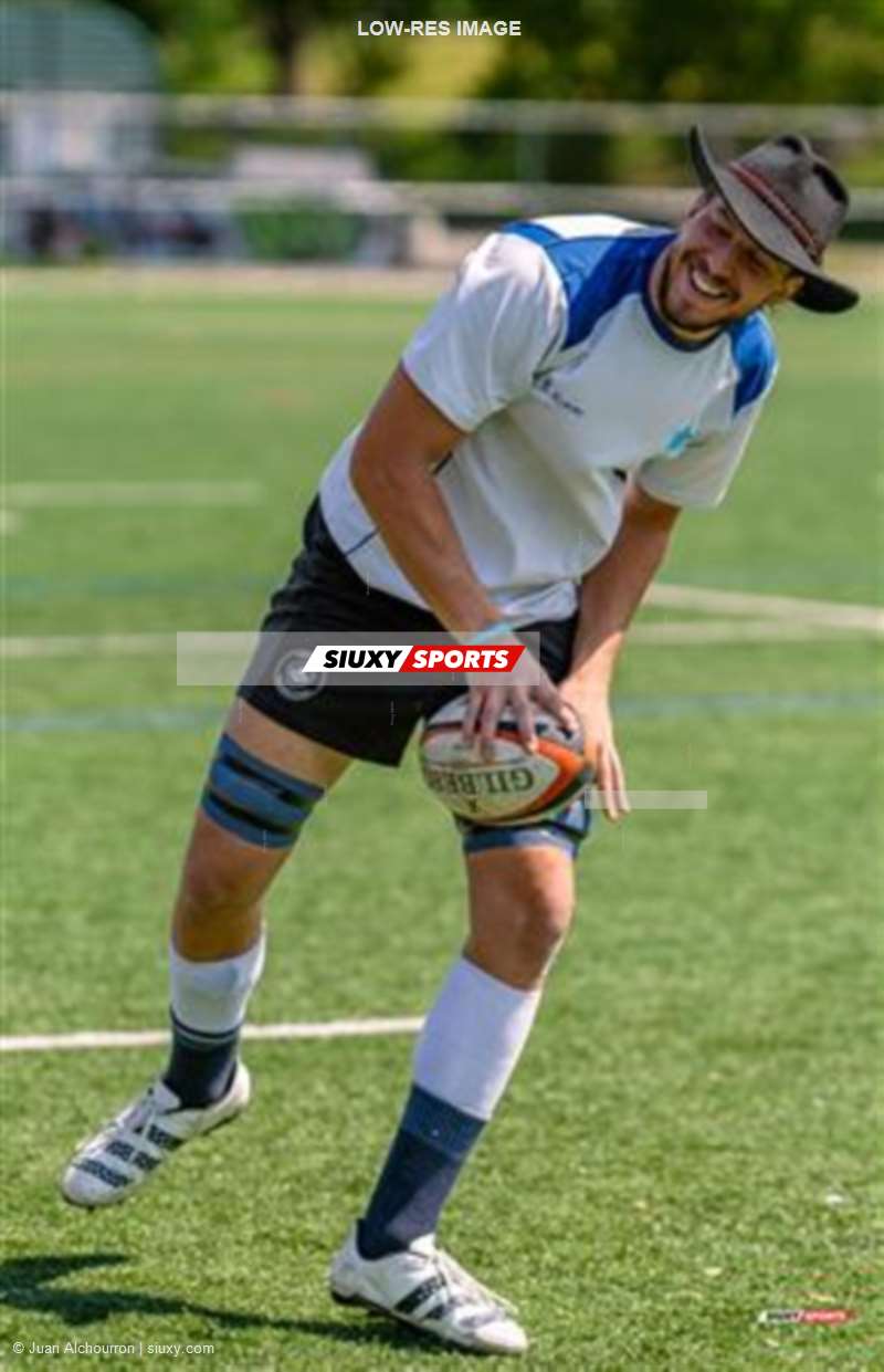 Équipe Québec SR XV vs Toronto Arrows Academy - Reel 3 - Avant Match