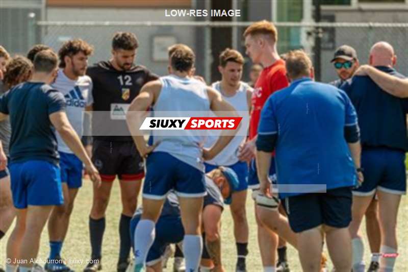 Équipe Québec SR XV vs Toronto Arrows Academy - Reel 3 - Avant Match