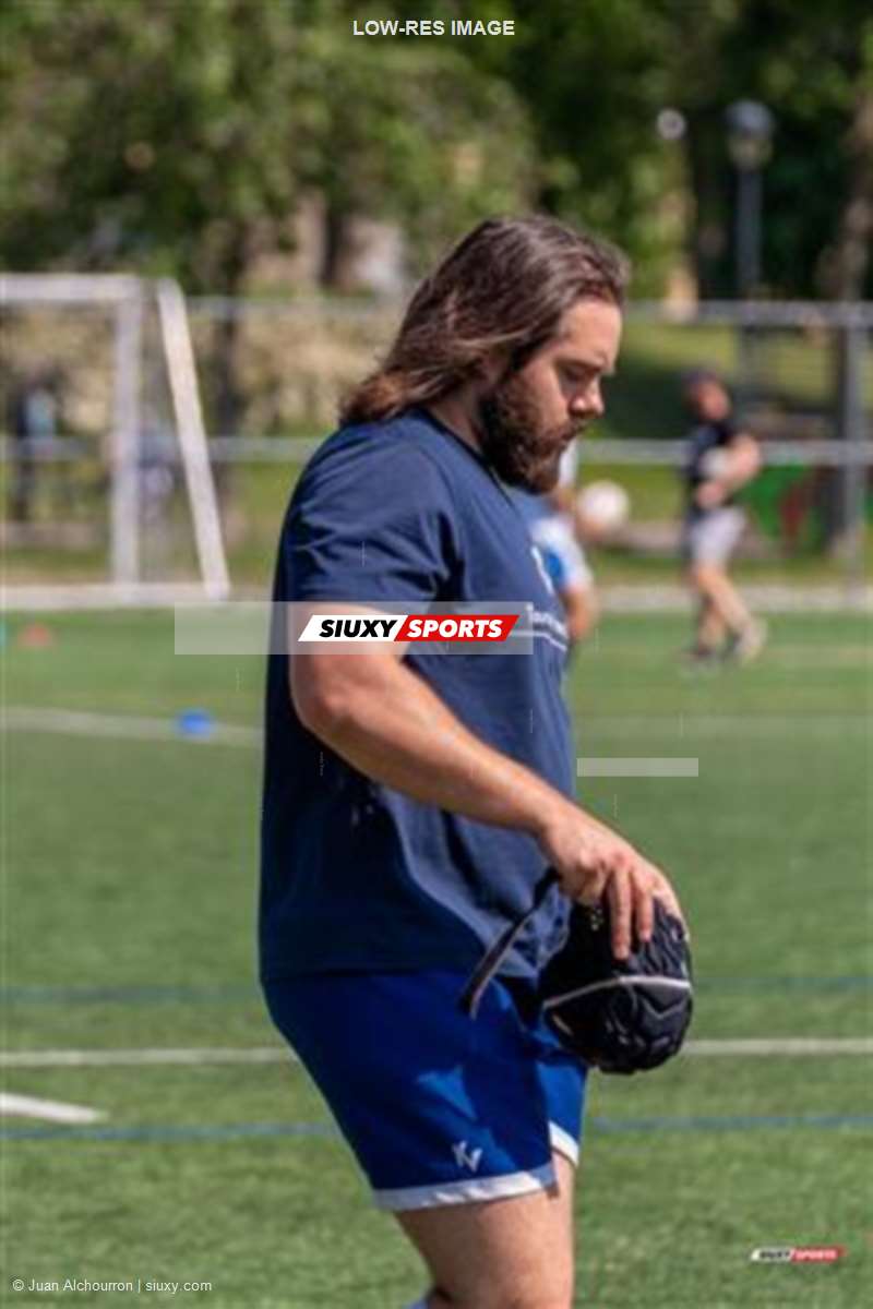 Équipe Québec SR XV vs Toronto Arrows Academy - Reel 3 - Avant Match