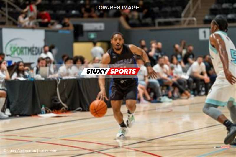 TBL - Montreal Toundra (87) vs (115) Jamestown Jackals - Second Half - Reel B