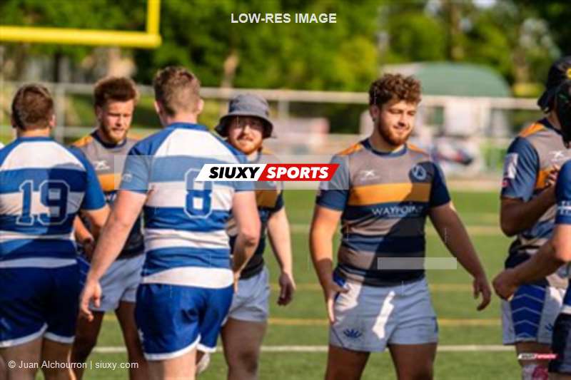 Équipe Québec SR XV vs Toronto Arrows Academy - Reel 4 - Aprés Match