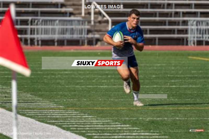 RSEQ 2023 RUGBY - McGill Redbirds (3) VS ETS PIRANHAS (20)