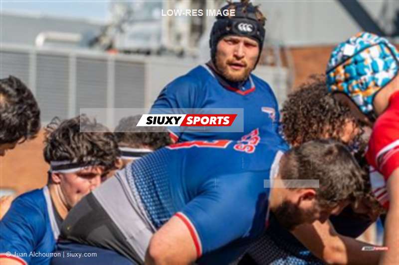 RSEQ 2023 RUGBY - McGill Redbirds (3) VS ETS PIRANHAS (20)