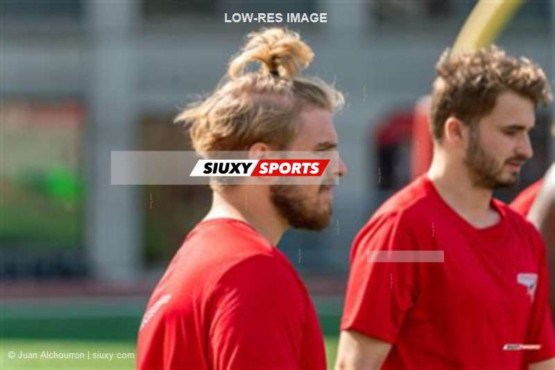 RSEQ 2023 RUGBY - McGill Redbirds (3) VS ETS PIRANHAS (20)