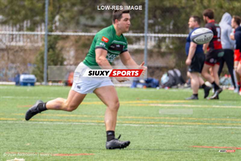  Montreal Irish RFC - Club de Rugby de Québec - Rugby - PARCO Tournoi A.Stefu 2023 - Montreal Irish RFC vs Club de Rugby de Québec (#2023TAS08CRQMIRFC) Photo by: Juan Alchourron | Siuxy Sports 2023-04-22