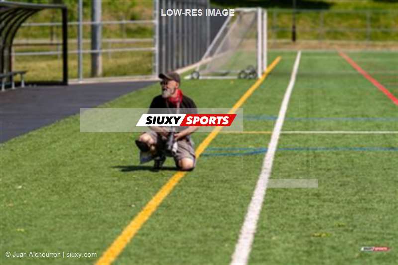 Équipe Québec SR XV vs Toronto Arrows Academy - Reel 3 - Avant Match