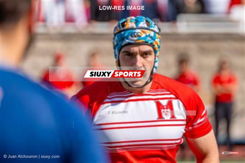 RSEQ 2023 RUGBY - McGill Redbirds (3) VS ETS PIRANHAS (20)