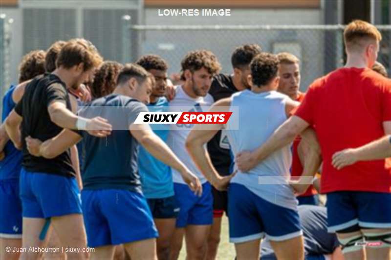 Équipe Québec SR XV vs Toronto Arrows Academy - Reel 3 - Avant Match