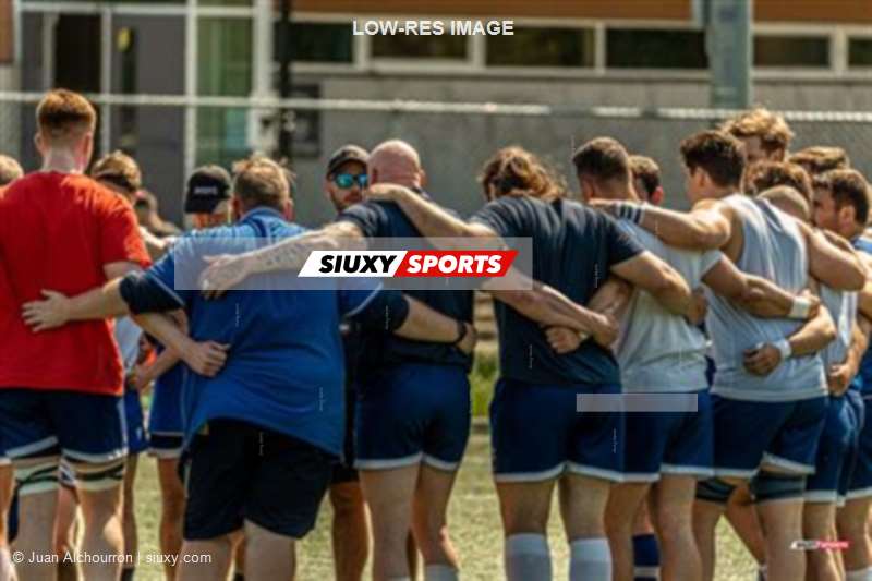 Équipe Québec SR XV vs Toronto Arrows Academy - Reel 3 - Avant Match