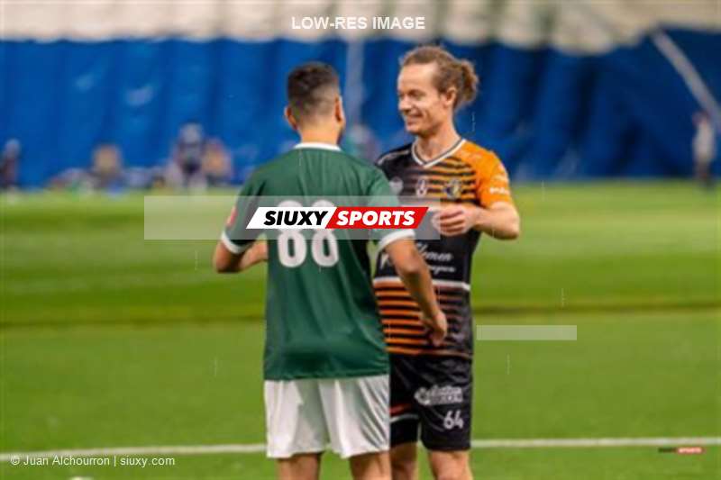 QSL - Bandjos FC (9) vs (3) CS Pointe St-Charles