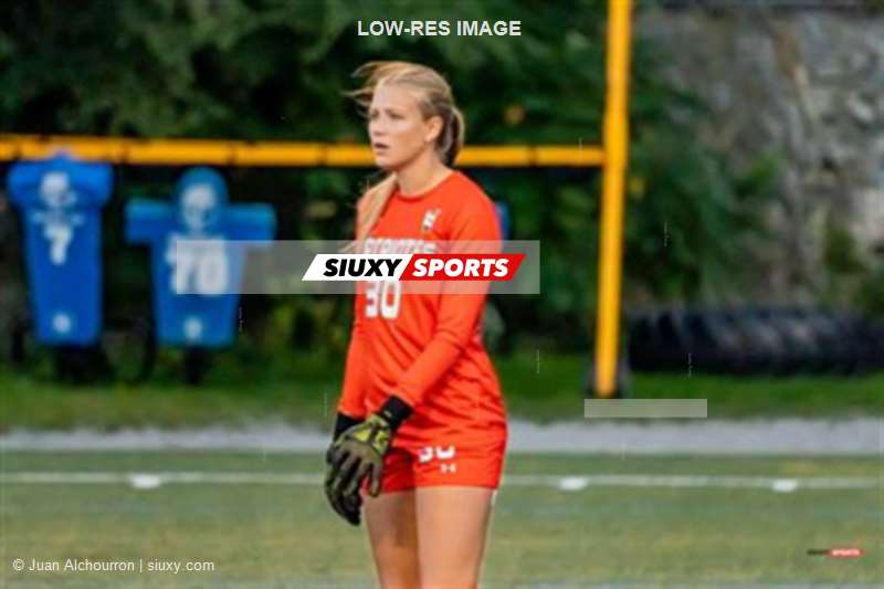 Soccer Fém - Carabins (2) vs (0) Patriotes - RSEQ #1