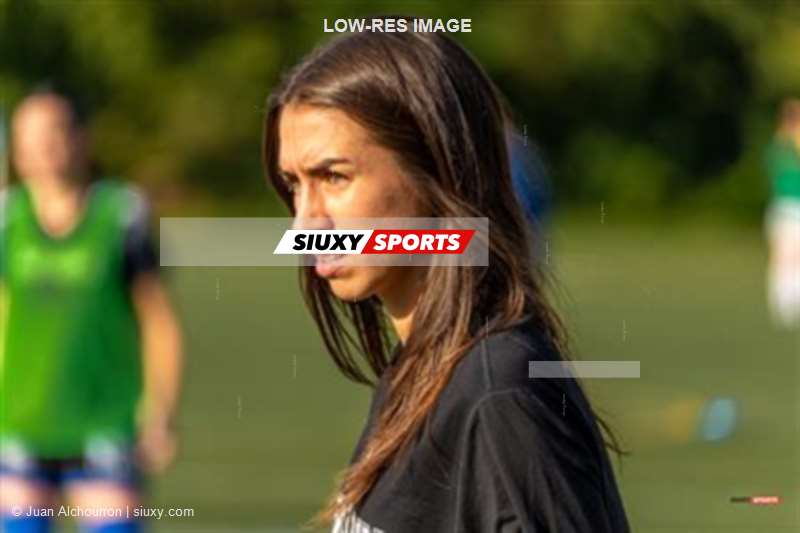 Soccer Fém - Carabins (2) vs (0) Patriotes - RSEQ #1