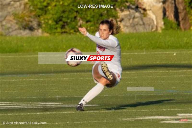 Soccer Fém - Carabins (2) vs (0) Patriotes - RSEQ #1