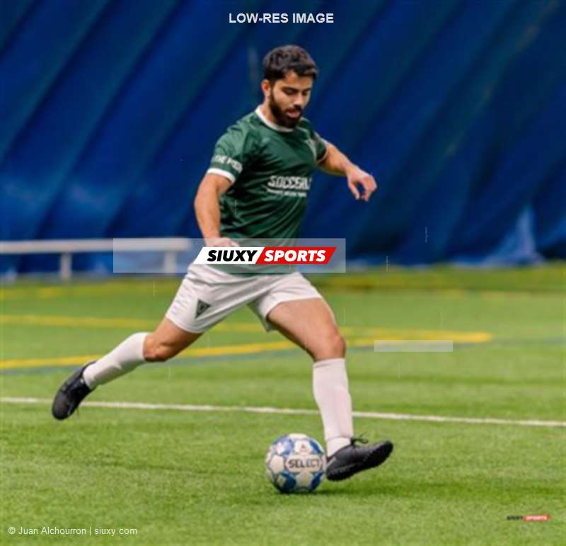 QSL - Bandjos FC (9) vs (3) CS Pointe St-Charles