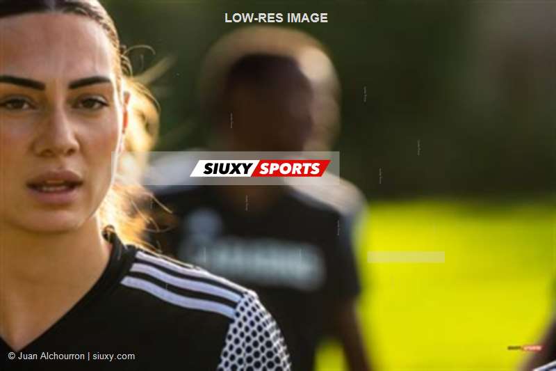 Soccer Fém - Carabins (2) vs (0) Patriotes - RSEQ #1