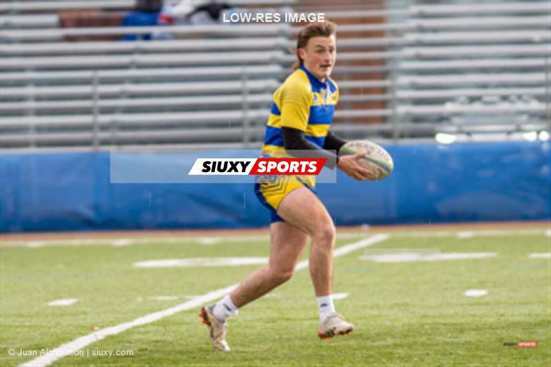  College John Abbott - Cégep André Laurendeau - Rugby - RSEQ - Rugby Masc - John Abbott vs André Laurendeau - Finals - Reel B (Pre-Game) (#RSEQRumJACAL22finRB) Photo by: Juan Alchourron | Siuxy Sports 2022-11-13