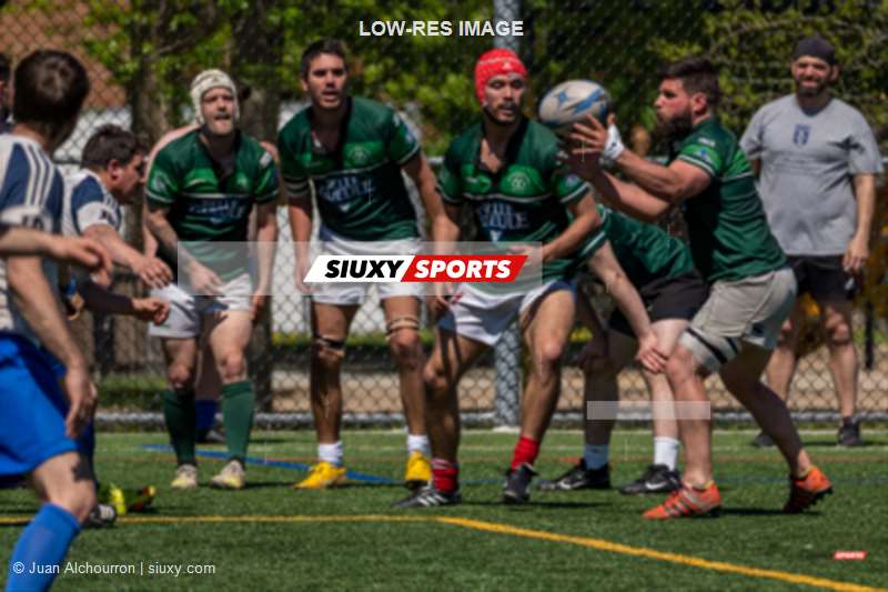  Parc Olympique Rugby - Montreal Irish RFC - Rugby - PARC OLYMPIQUE (15) VS (21) MONTREAL IRISH - Reserve - Reel 5 (#PARCOVMIRC2022R5res) Photo by: Juan Alchourron | Siuxy Sports 2022-05-14