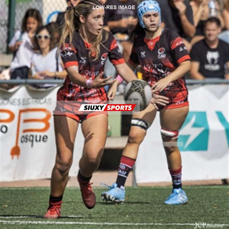 FER 2024 - CAU Rugby Valencia vs Estudiantes de Castellon