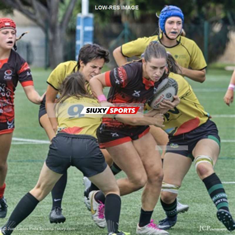 FER 2024 - CAU Rugby Valencia vs Estudiantes de Castellon