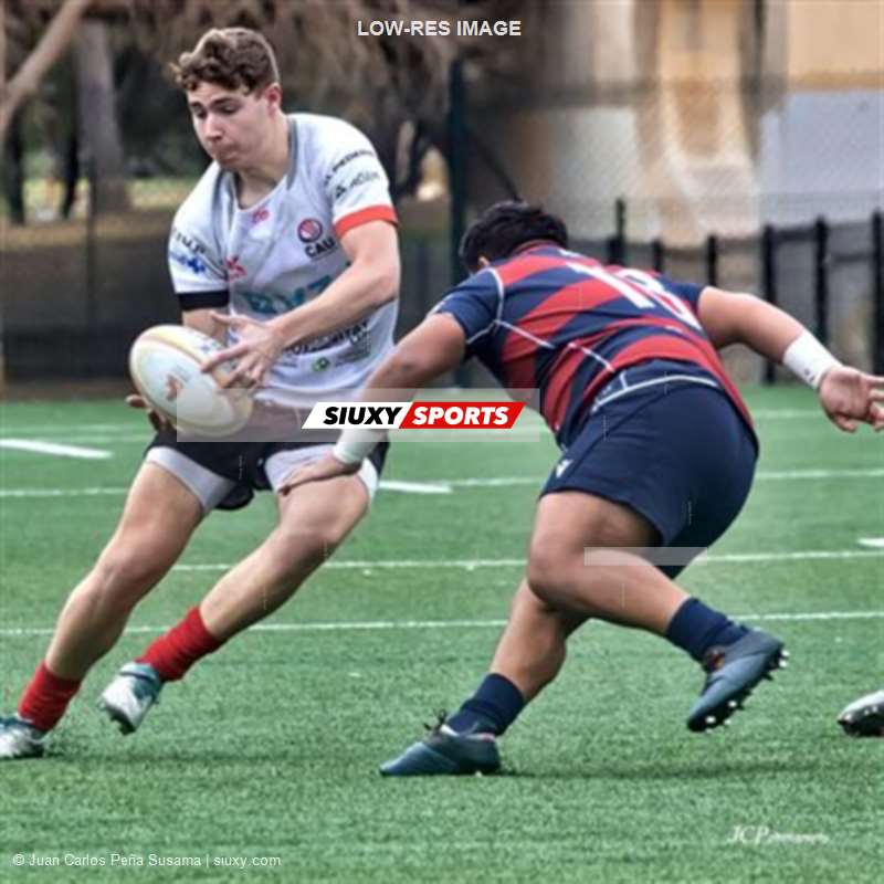 FER 2024 - DHB - San Roque Rugby (23) vs (24) CAU Rugby Valencia
