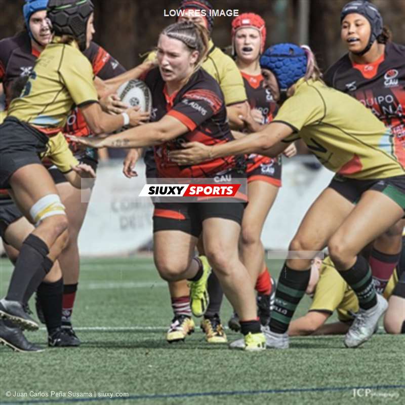 FER 2024 - CAU Rugby Valencia vs Estudiantes de Castellon
