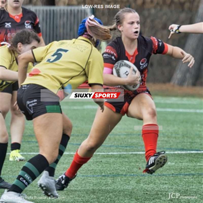 FER 2024 - CAU Rugby Valencia vs Estudiantes de Castellon