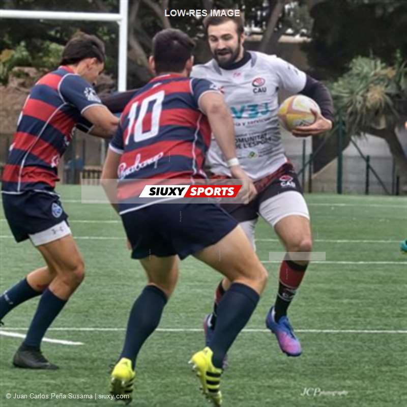 FER 2024 - DHB - San Roque Rugby (23) vs (24) CAU Rugby Valencia