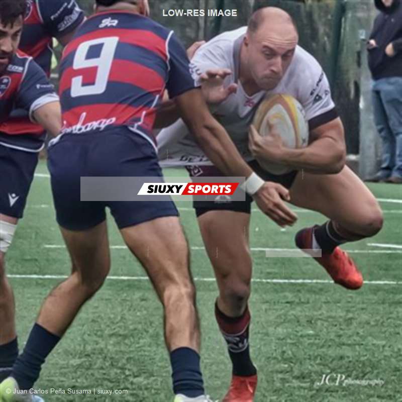 FER 2024 - DHB - San Roque Rugby (23) vs (24) CAU Rugby Valencia